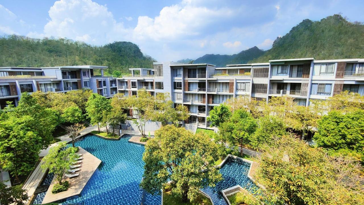 Hill & Valley Khaoyai By Nancy Ban Huai Sok Noi Luaran gambar